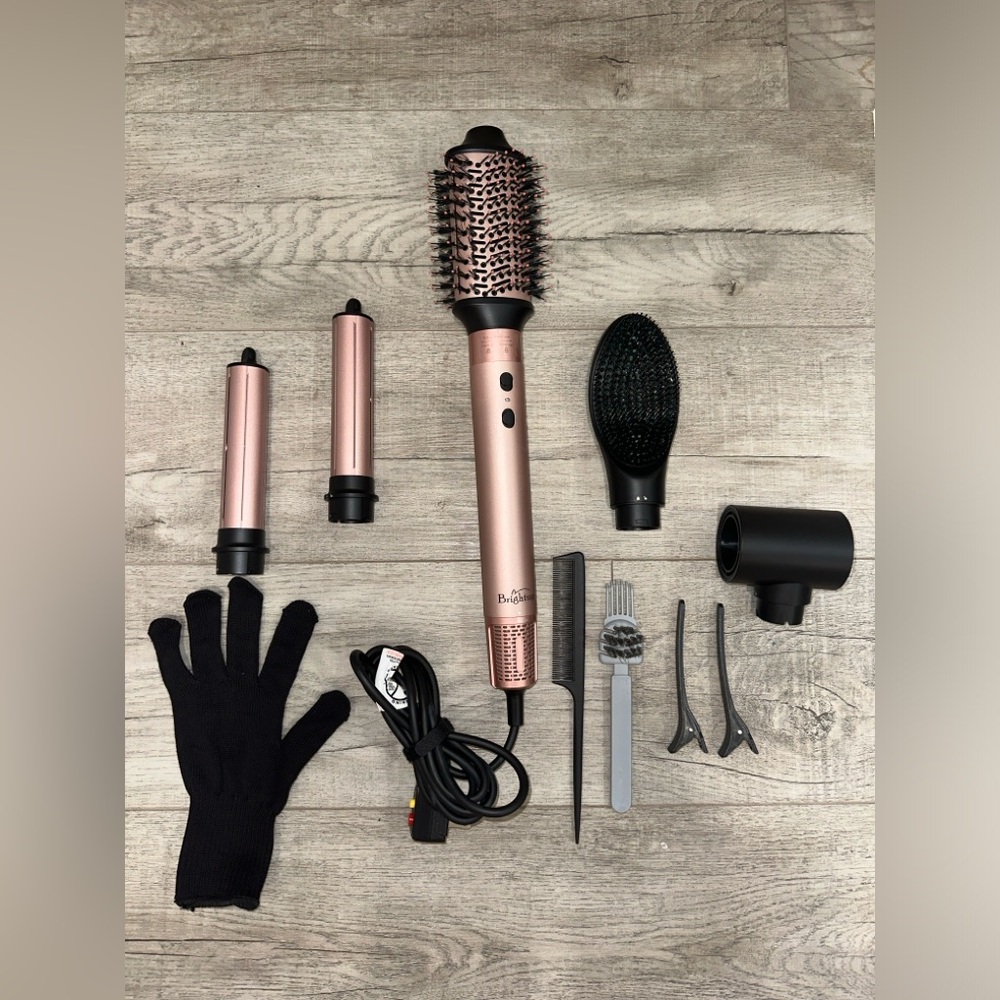 Air Professional 5-In-1 Hair Dryer Brush